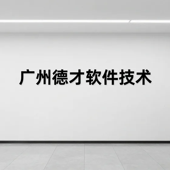 广州德才软件技术哪家好?